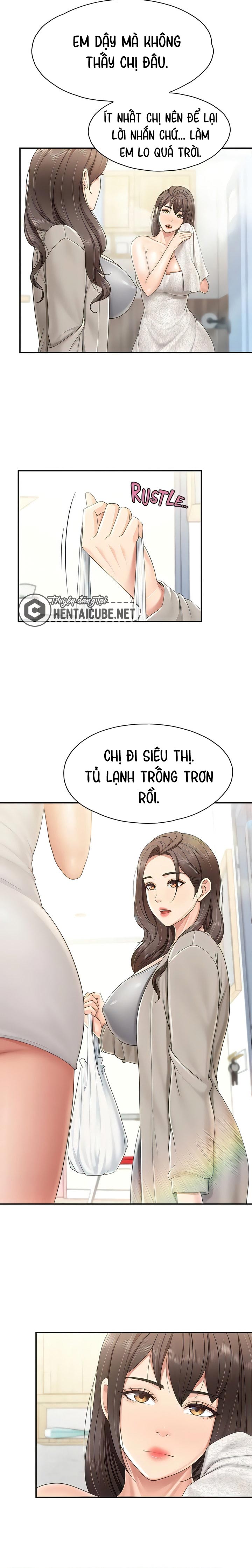 Tiệm cafe dành cho những bà mẹ Ch. 74 - Page 3