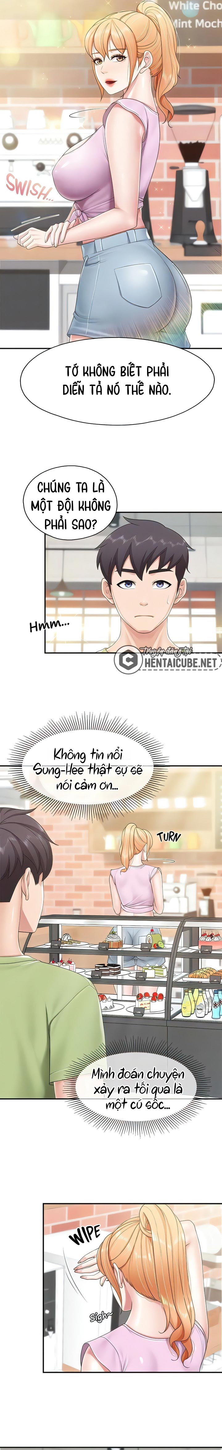 Tiệm cafe dành cho những bà mẹ Ch. 74 - Page 9