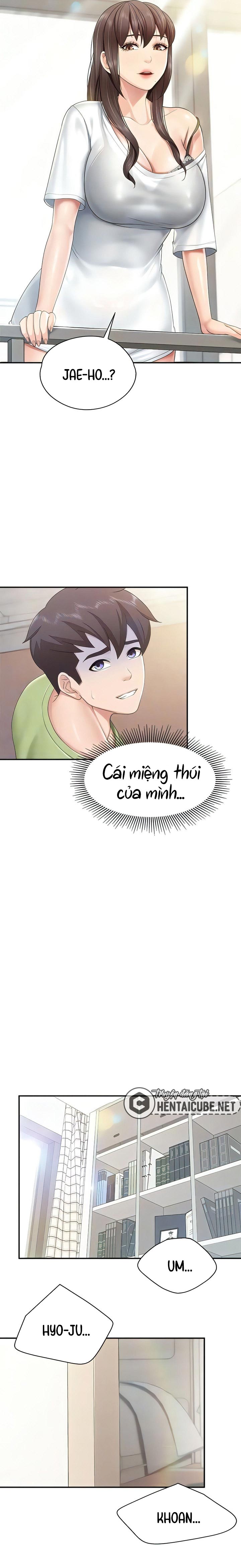 Tiệm cafe dành cho những bà mẹ Ch. 74 - Page 14