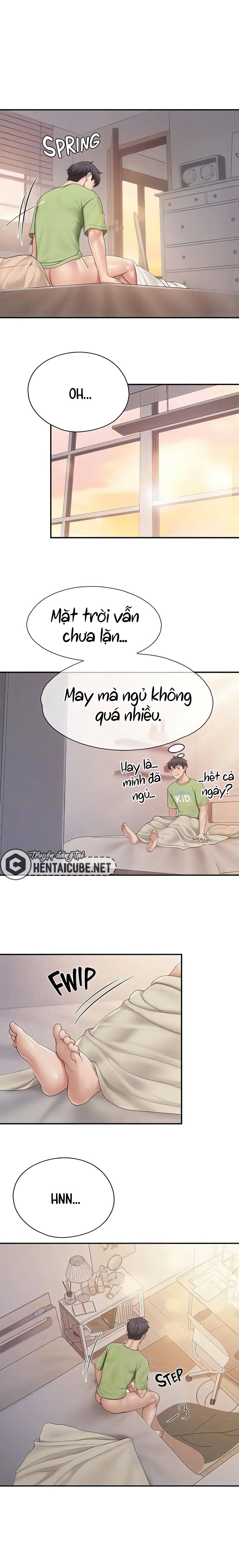 Tiệm cafe dành cho những bà mẹ Ch. 77 - Page 7