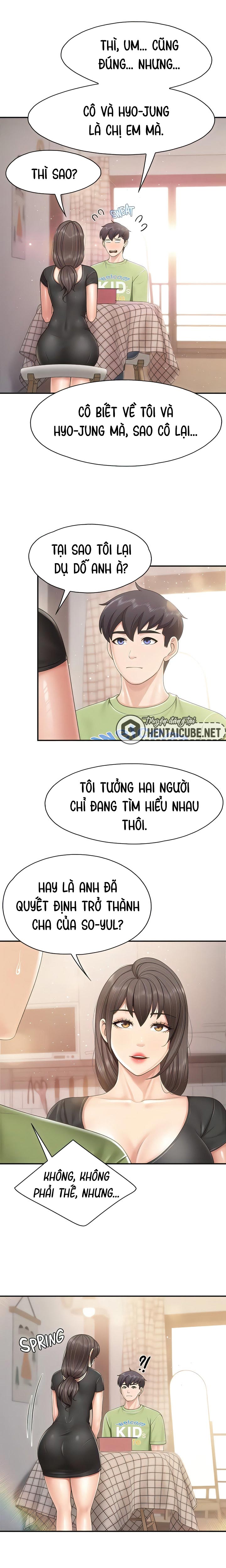 Tiệm cafe dành cho những bà mẹ Ch. 77 - Page 13