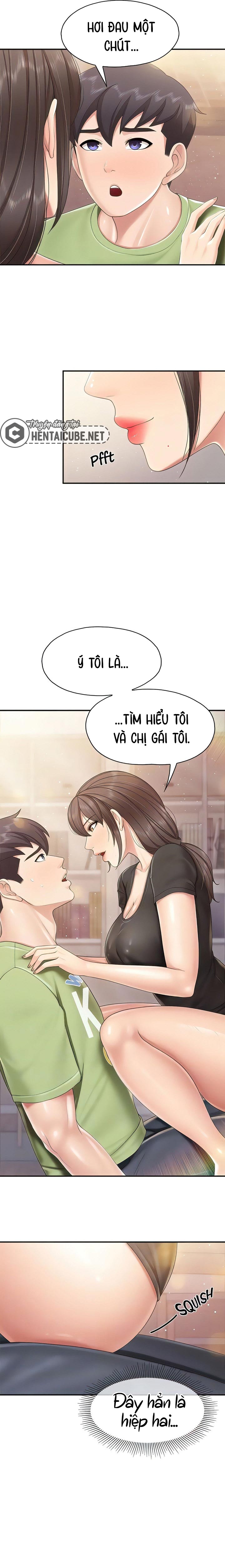 Tiệm cafe dành cho những bà mẹ Ch. 78 - Page 4