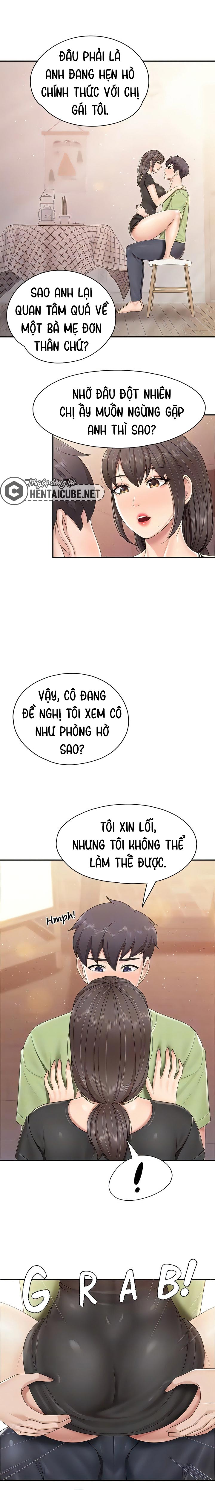 Tiệm cafe dành cho những bà mẹ Ch. 78 - Page 5