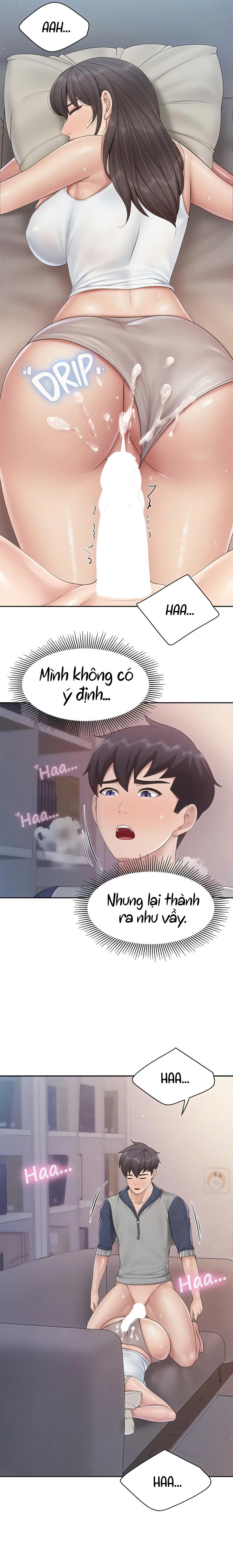 Tiệm cafe dành cho những bà mẹ Ch. 81 - Page 10