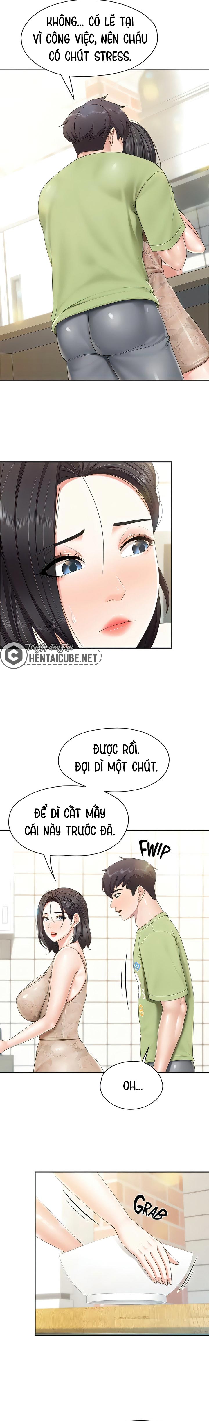 Tiệm cafe dành cho những bà mẹ Ch. 82 - Page 11