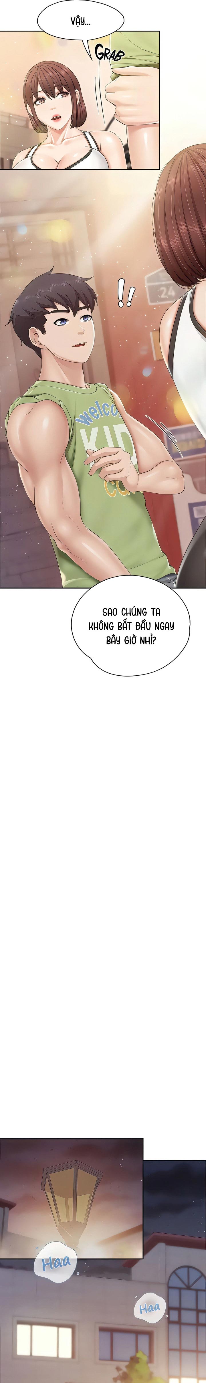 Tiệm cafe dành cho những bà mẹ Ch. 84 - Page 13