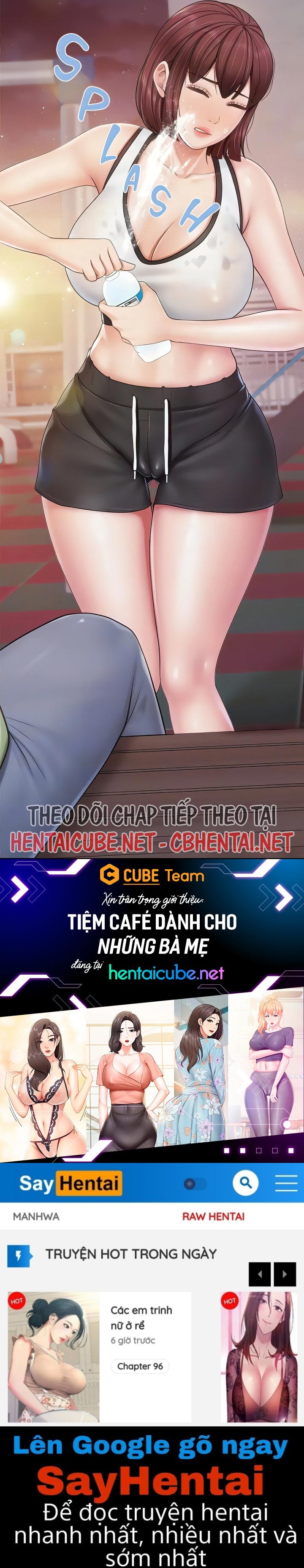 Tiệm cafe dành cho những bà mẹ Ch. 84 - Page 19