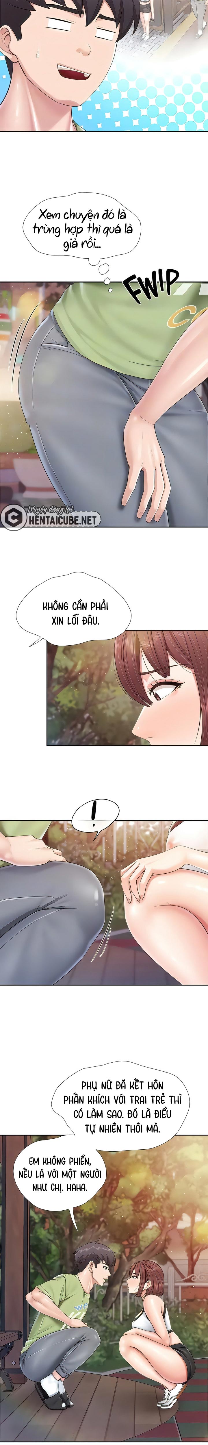 Tiệm cafe dành cho những bà mẹ Ch. 85 - Page 8