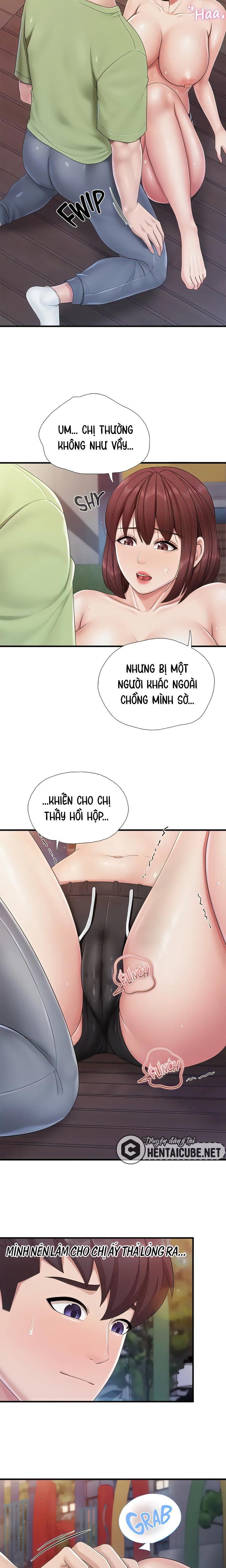 Tiệm cafe dành cho những bà mẹ Ch. 86 - Page 2