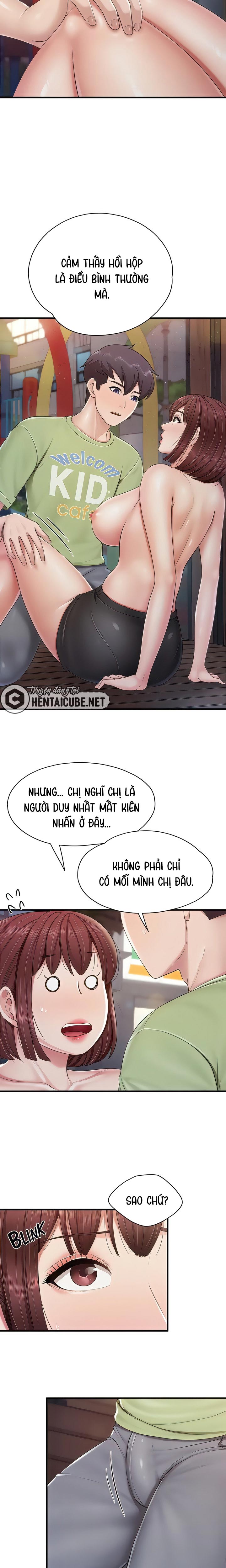 Tiệm cafe dành cho những bà mẹ Ch. 86 - Page 3