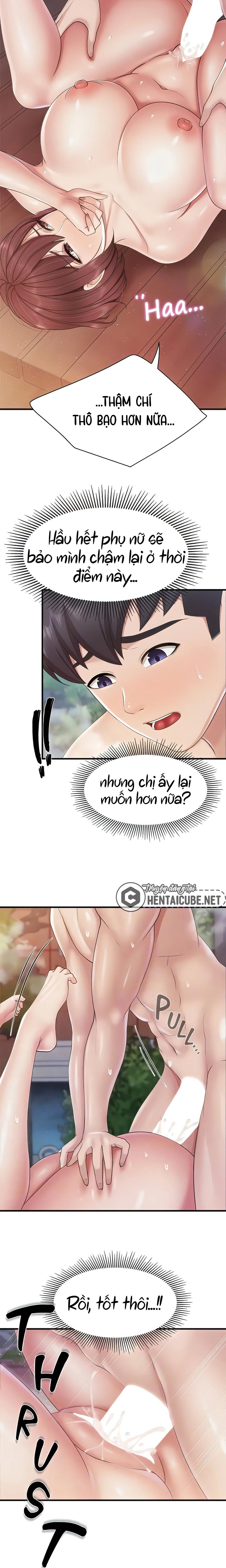 Tiệm cafe dành cho những bà mẹ Ch. 87 - Page 4