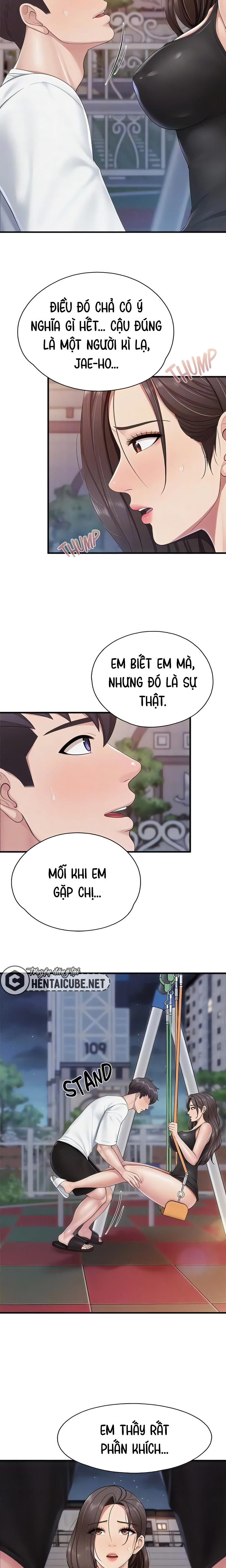 Tiệm cafe dành cho những bà mẹ Ch. 88 - Page 15