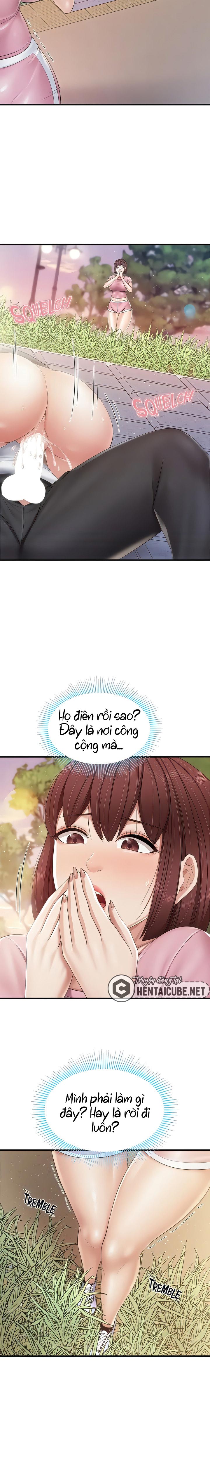 Tiệm cafe dành cho những bà mẹ Ch. 93 - Page 2