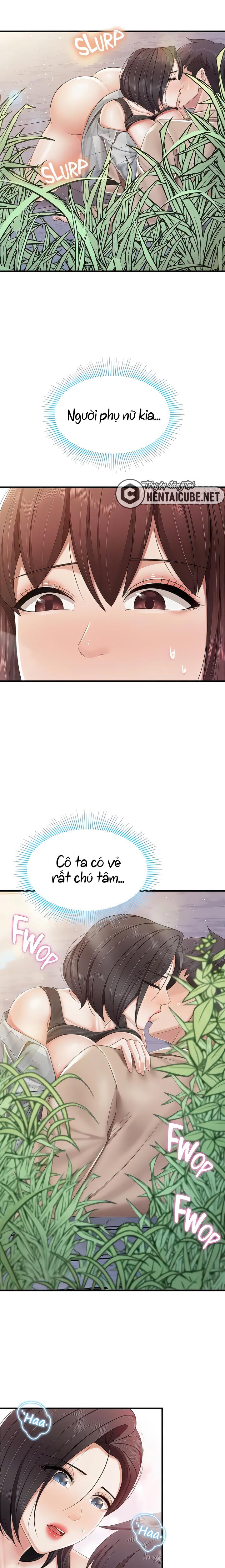 Tiệm cafe dành cho những bà mẹ Ch. 93 - Page 3