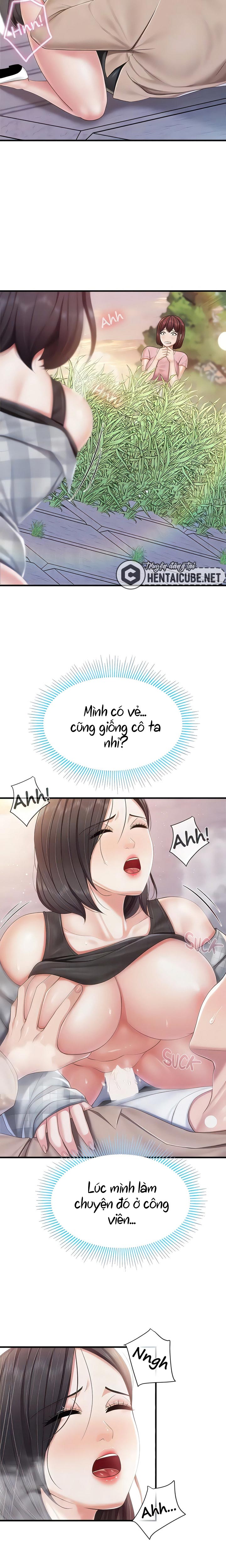 Tiệm cafe dành cho những bà mẹ Ch. 93 - Page 5