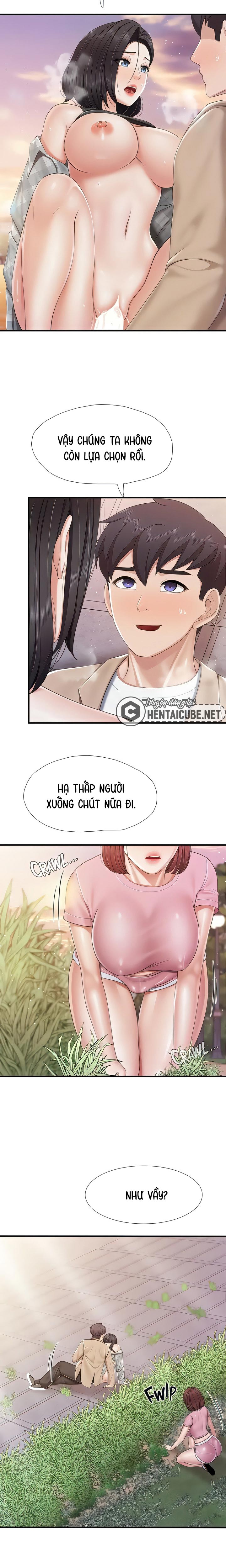 Tiệm cafe dành cho những bà mẹ Ch. 93 - Page 9