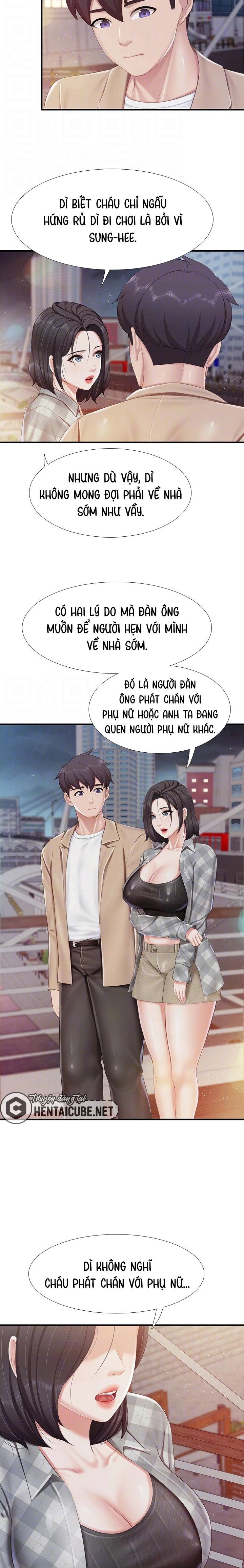 Tiệm cafe dành cho những bà mẹ Ch. 94 - Page 14