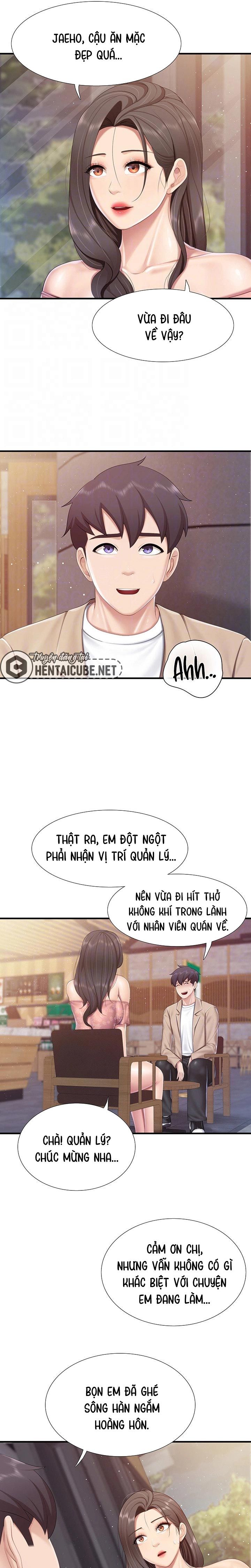 Tiệm cafe dành cho những bà mẹ Ch. 95 - Page 5