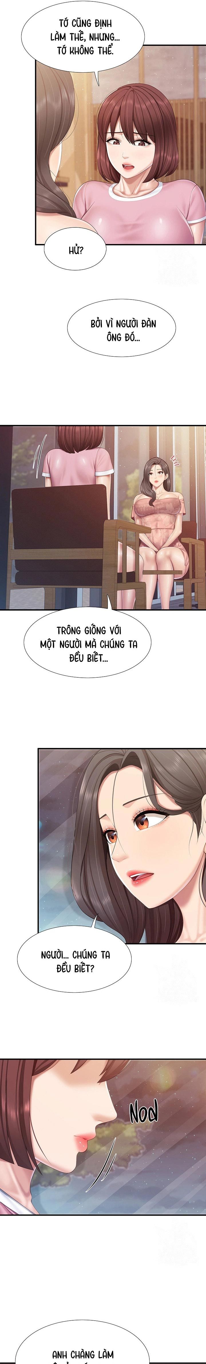 Tiệm cafe dành cho những bà mẹ Ch. 95 - Page 7