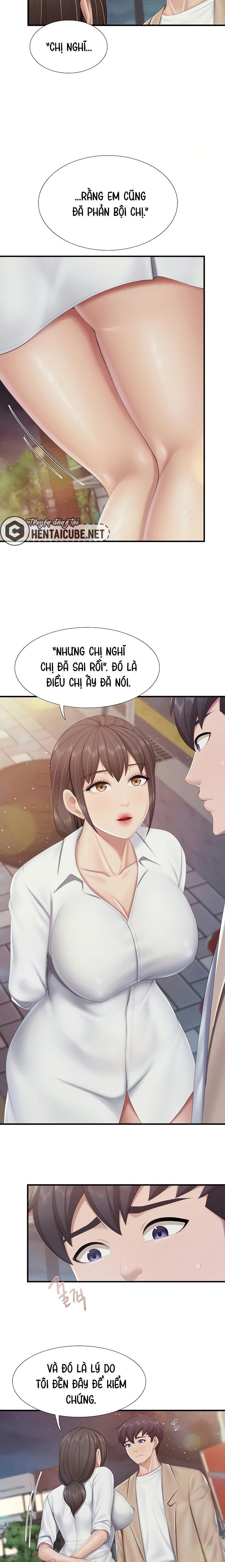 Tiệm cafe dành cho những bà mẹ Ch. 96 - Page 7