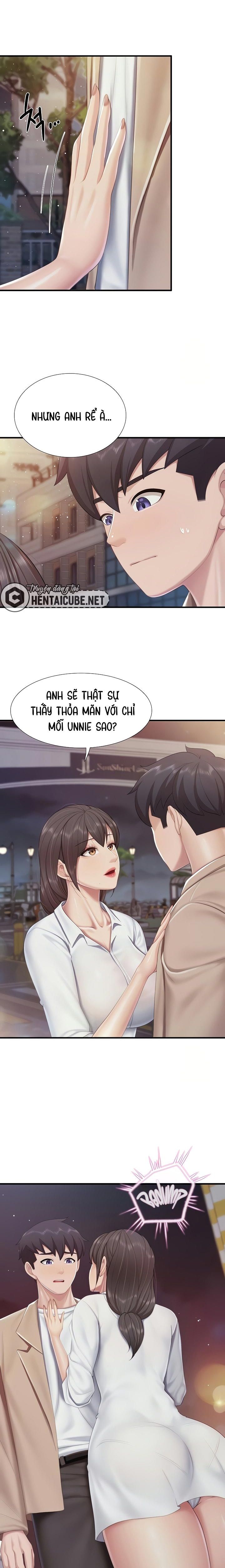 Tiệm cafe dành cho những bà mẹ Ch. 96 - Page 9