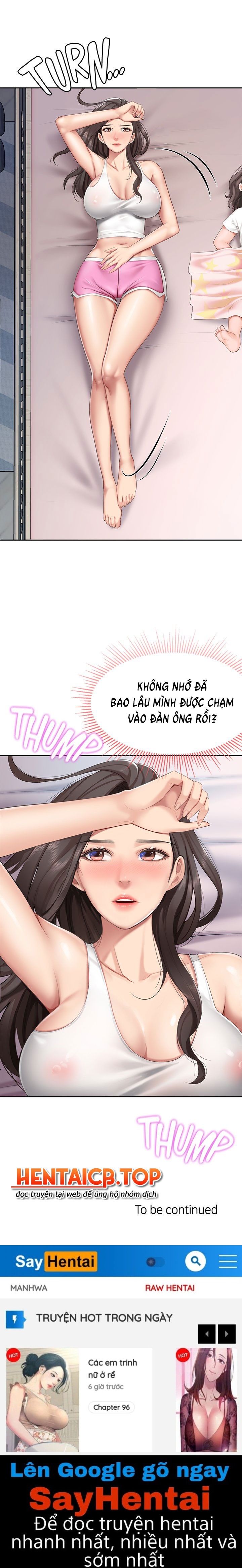 Tiệm cafe dành cho những bà mẹ Chap 11 - Page 11