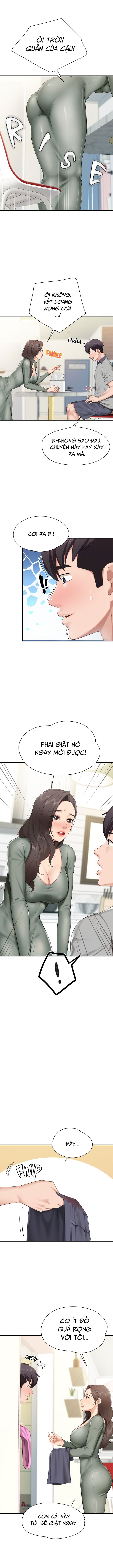 Tiệm cafe dành cho những bà mẹ Chap 12 - Page 10