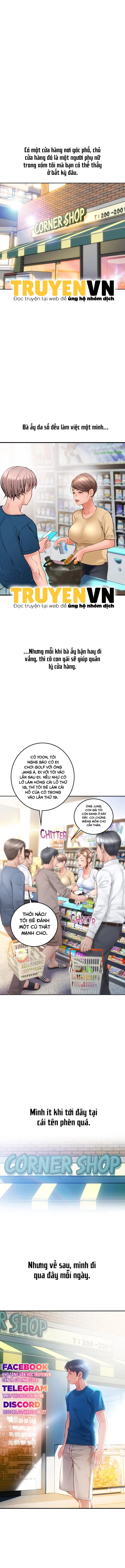 Tiệm Tạp Hóa Cuối Phố Chapter 1 - Page 10