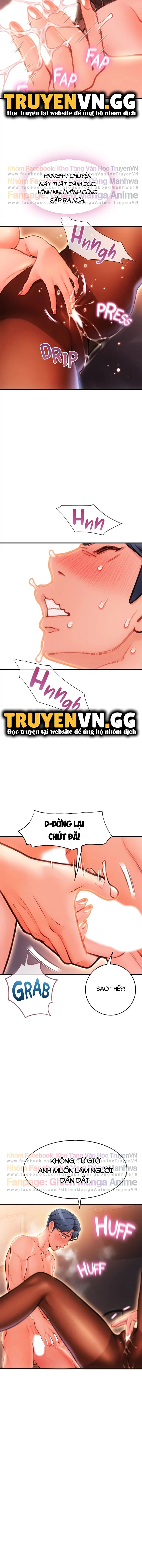 Tiệm Tạp Hóa Cuối Phố Chapter 8 - Page 3