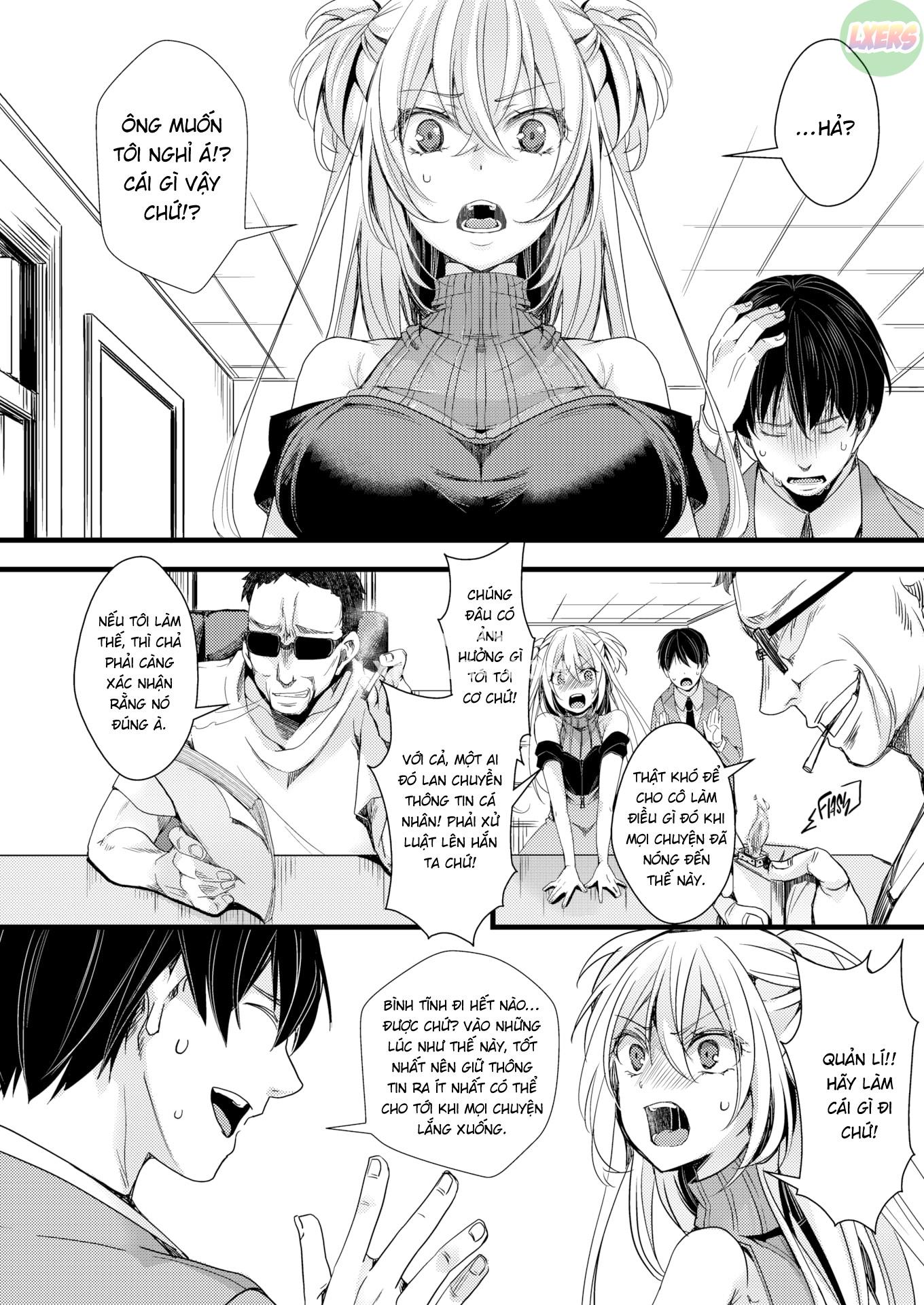 Tiền Boa Chapter 1 - Page 4