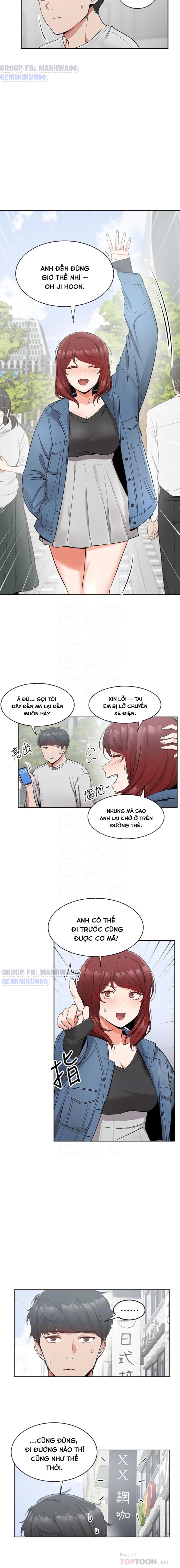 Tiếng ồn phòng bên Chap 11 - Page 2