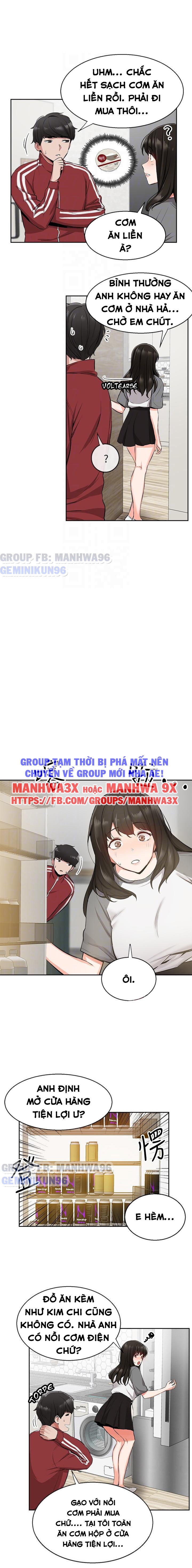 Tiếng ồn phòng bên Chap 6 - Page 7