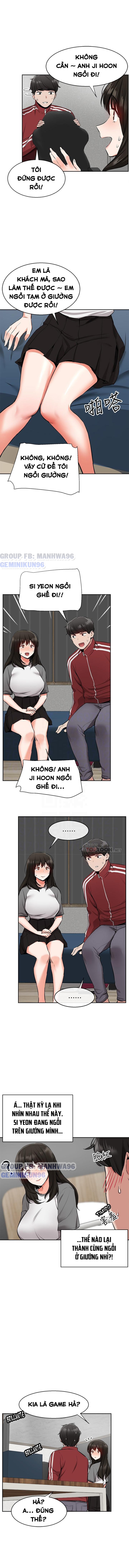 Tiếng ồn phòng bên Chap 6 - Page 11