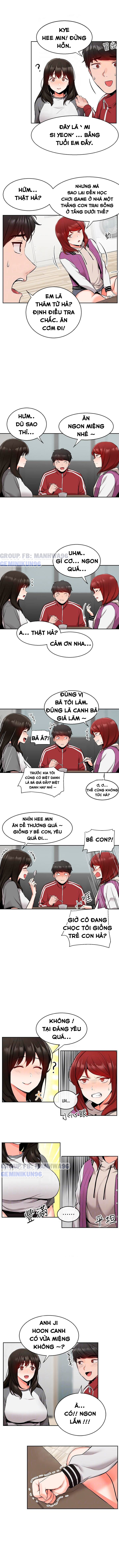 Tiếng ồn phòng bên Chap 7 - Page 11