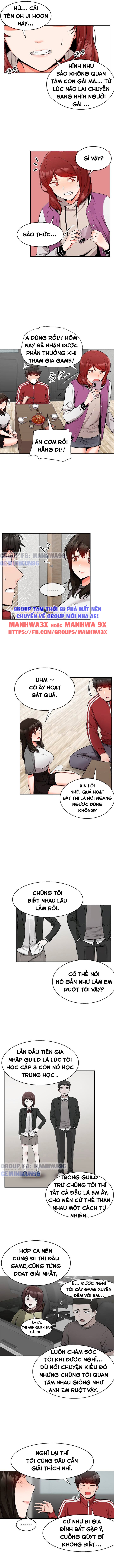 Tiếng ồn phòng bên Chap 7 - Page 12