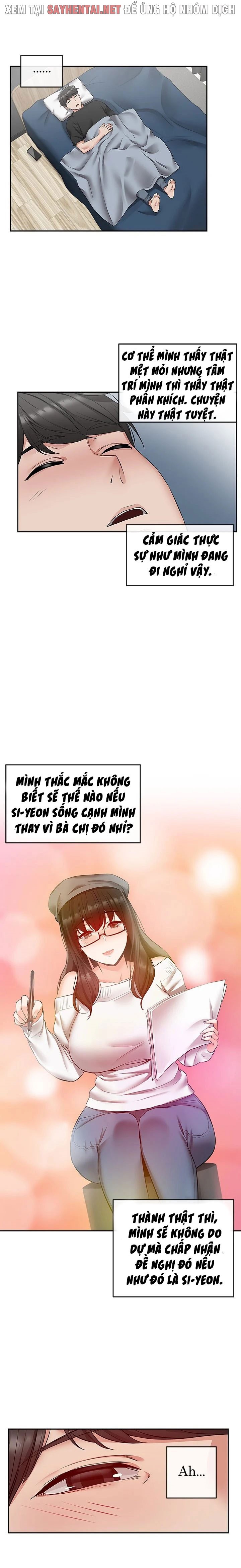 Tiếng ồn phòng bên Chapter 23 - Page 14