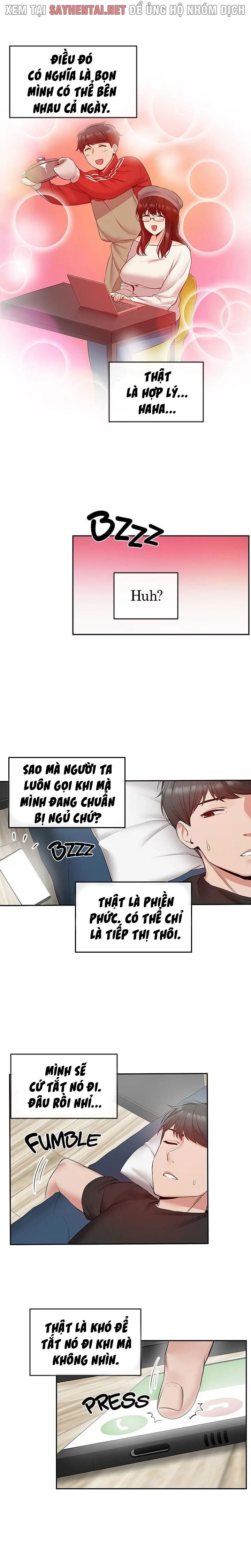 Tiếng ồn phòng bên Chapter 23 - Page 15