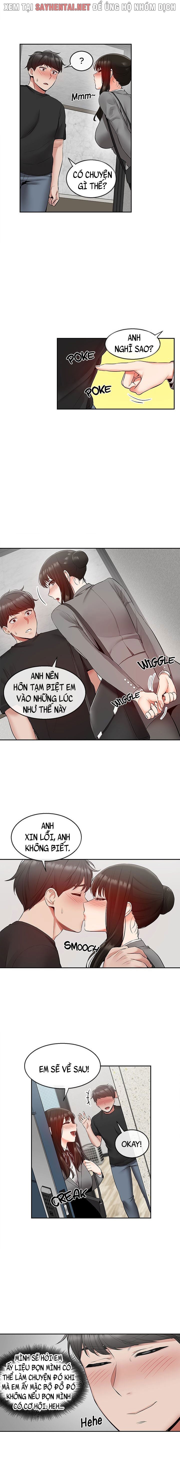 Tiếng ồn phòng bên Chapter 25 - Page 7