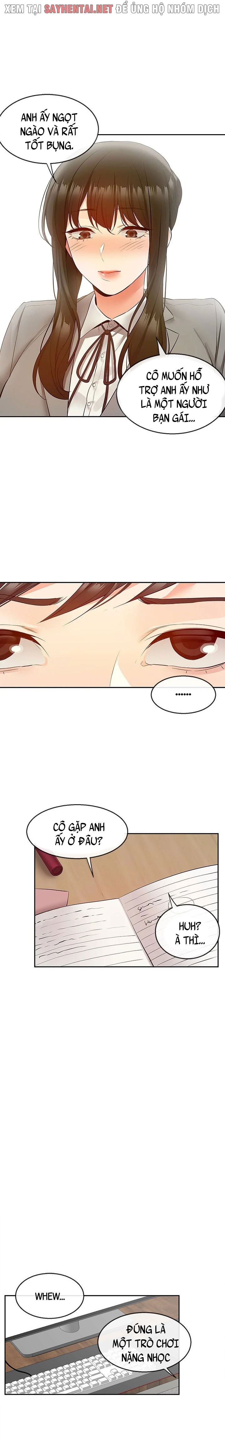 Tiếng ồn phòng bên Chapter 26 - Page 13