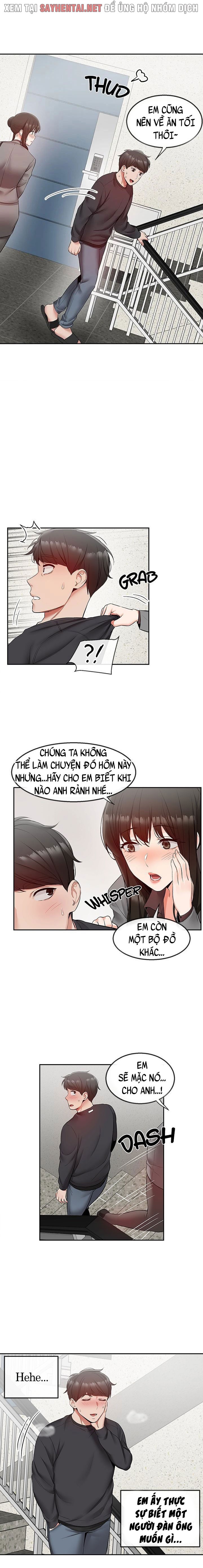 Tiếng ồn phòng bên Chapter 27 - Page 14