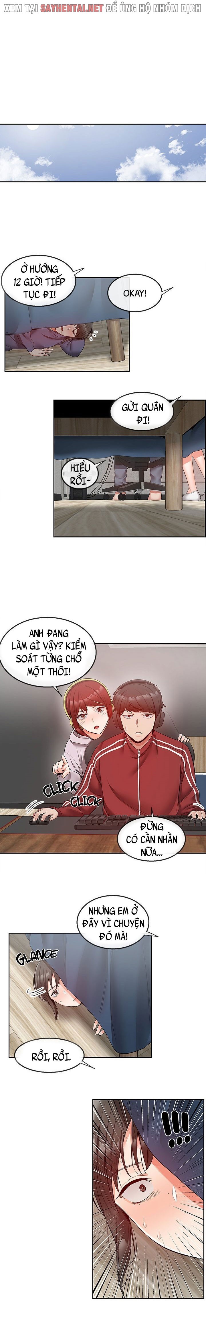 Tiếng ồn phòng bên Chapter 27 - Page 17