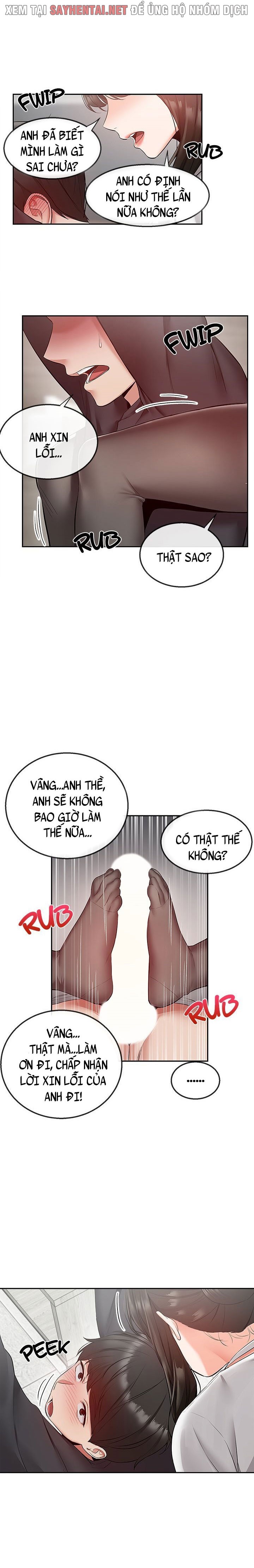 Tiếng ồn phòng bên Chapter 29 - Page 8