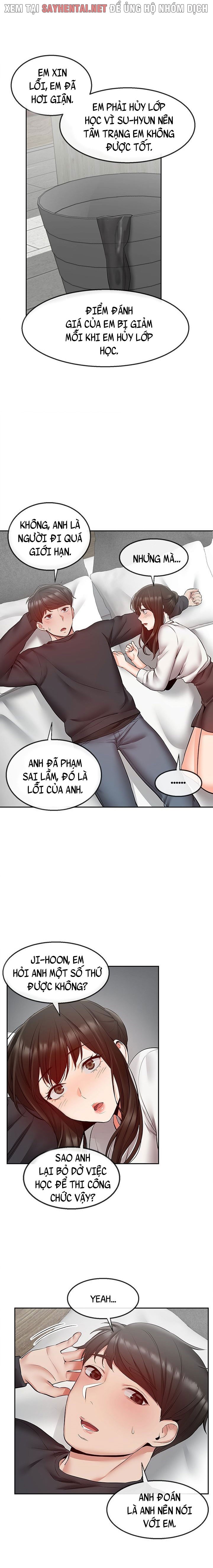 Tiếng ồn phòng bên Chapter 29 - Page 11