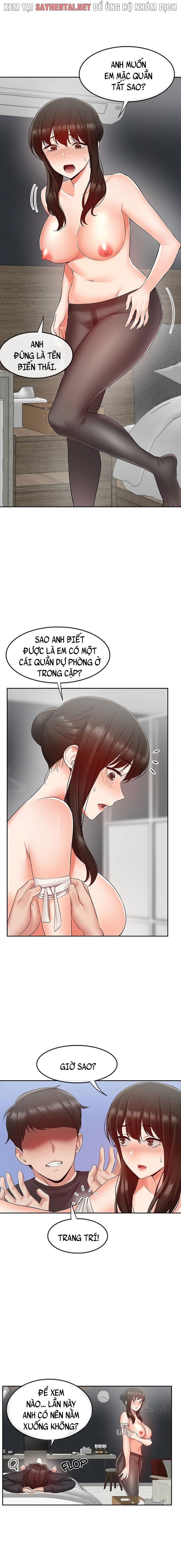 Tiếng ồn phòng bên Chapter 30 - Page 8