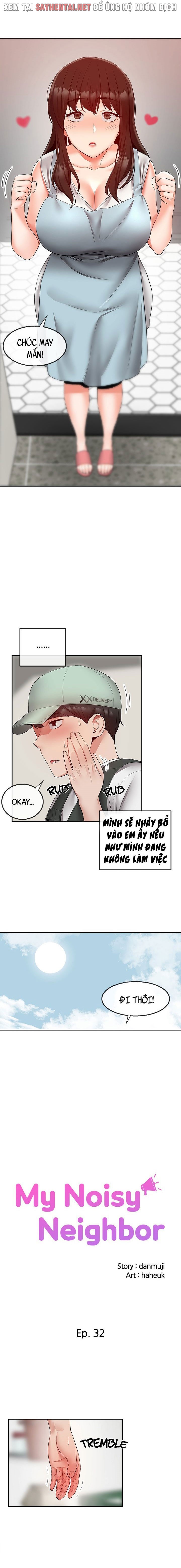 Tiếng ồn phòng bên Chapter 32 - Page 12