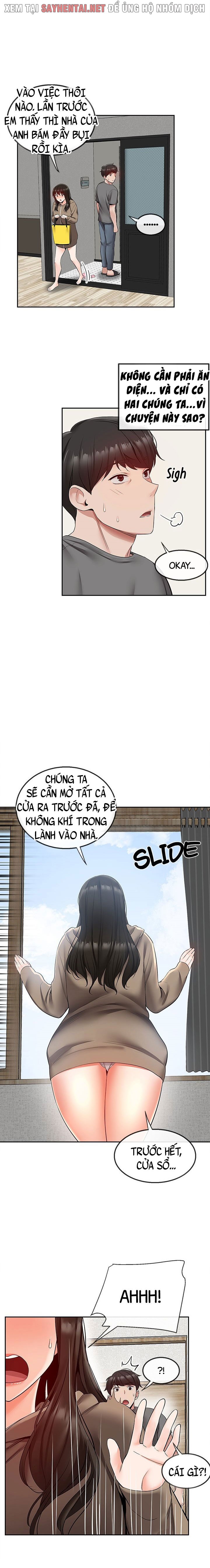 Tiếng ồn phòng bên Chapter 33 - Page 3