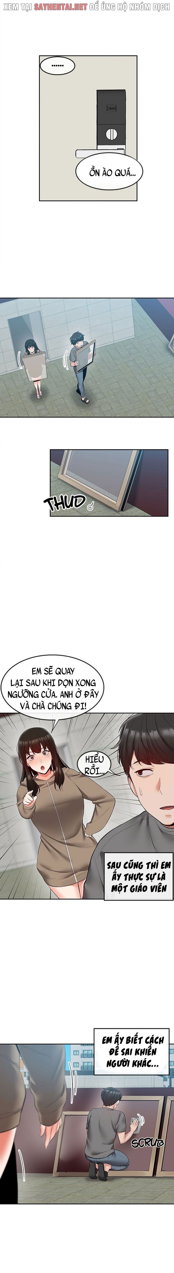 Tiếng ồn phòng bên Chapter 33 - Page 5