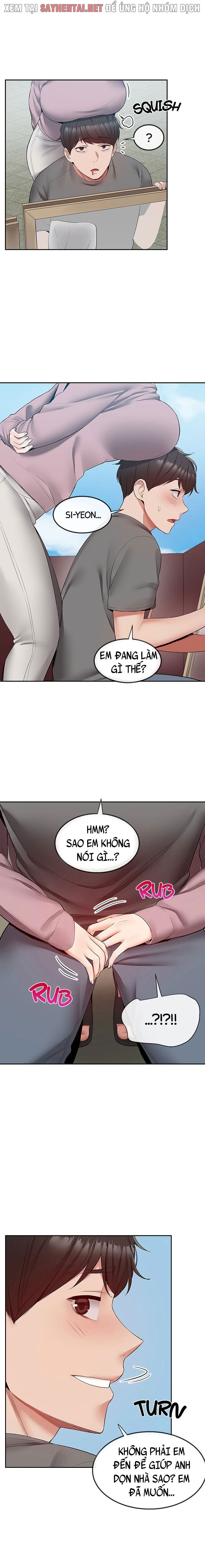 Tiếng ồn phòng bên Chapter 33 - Page 8