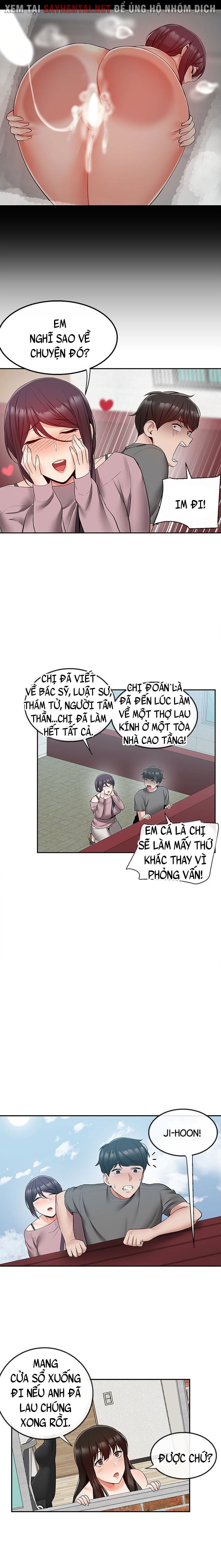 Tiếng ồn phòng bên Chapter 33 - Page 13