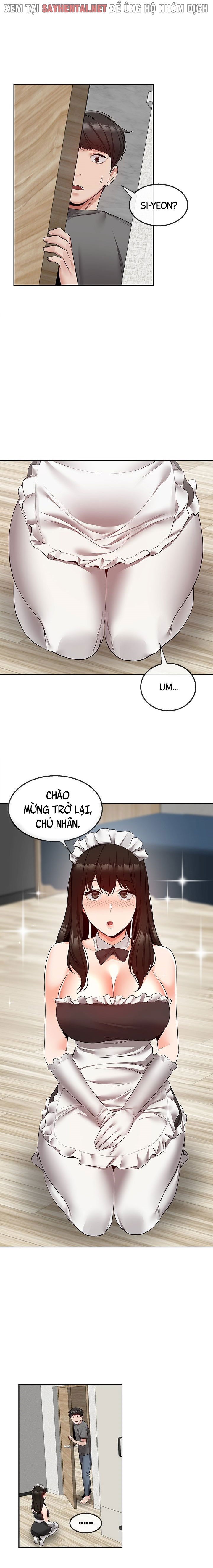 Tiếng ồn phòng bên Chapter 33 - Page 15